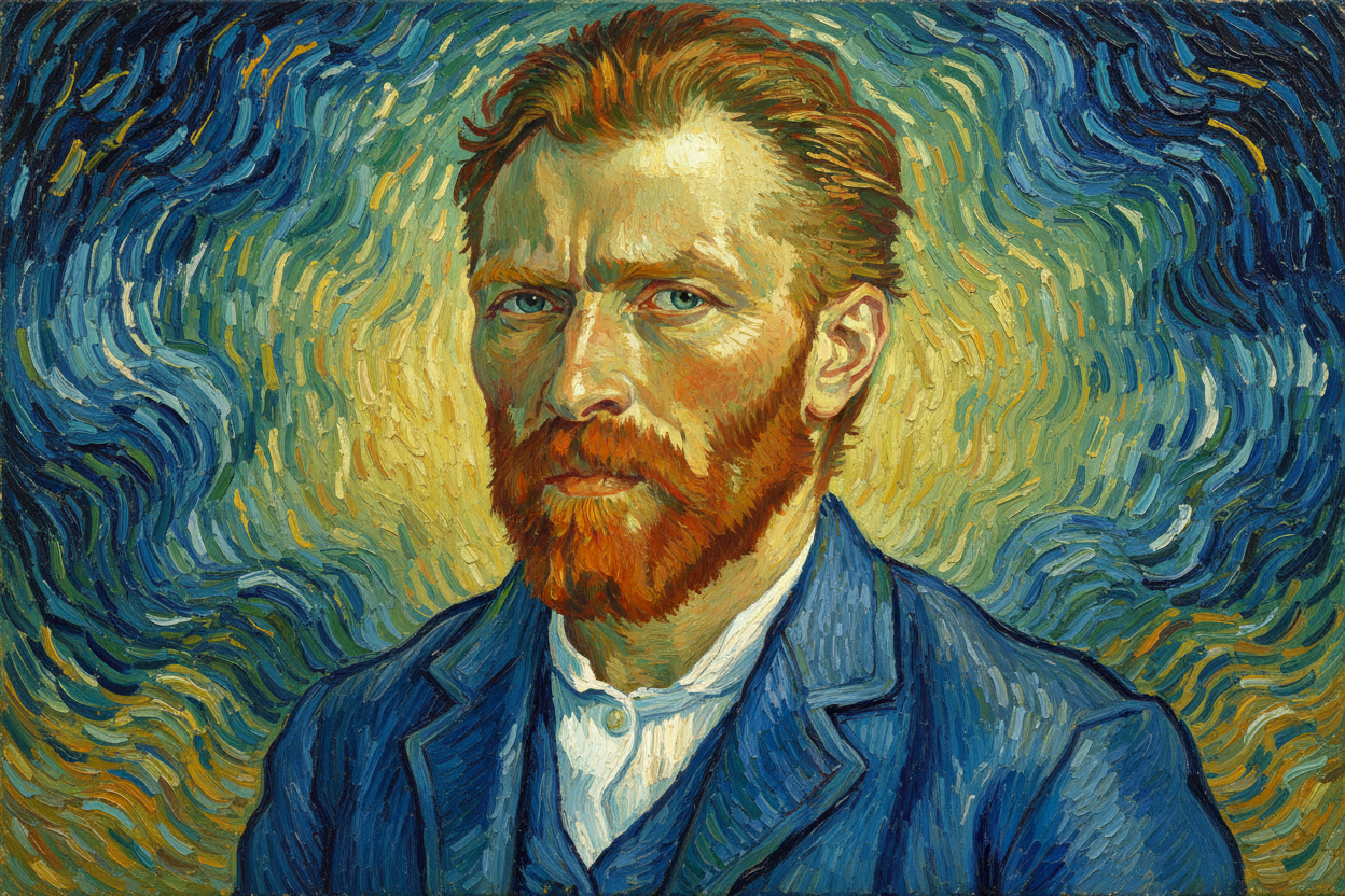 Vincent Van Gogh